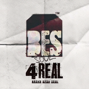 SOUL 4 REAL ［CD+DVD］