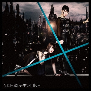 SKE48/LINE CD+DVDϡ̾/Type-C[AVCD-83520B]