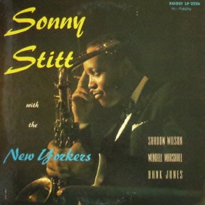 Sonny Stitt/ˡƥåȡ˥塼衼㴰ס[WPCR-29004]