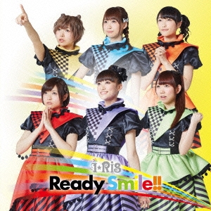 Ready Smile!! ［CD+DVD］