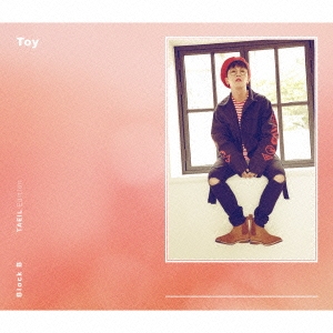 Toy (Japanese Version) ［CD+DVD+ソロフォトブックレット］＜初回限定盤/TAEIL Edition＞