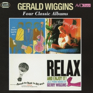ジェラルド・ウィギンス|フォー・クラシック・アルバムズ