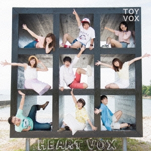 TOY VOX/HEART VOX[WRTC-1004]