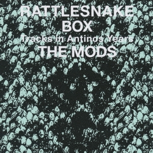 RATTLESNAKE BOX THE MODS Tracks in Antinos Years ［8Blu-spec CD2+DVD+ブックレット］＜完全生産限定盤＞