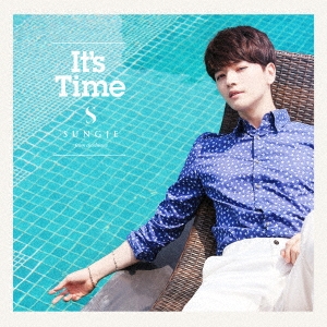 It's Time (Type-A) ［CD+DVD］