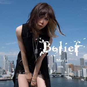 May'n/Belief CD+DVD[EYCA-11074B]
