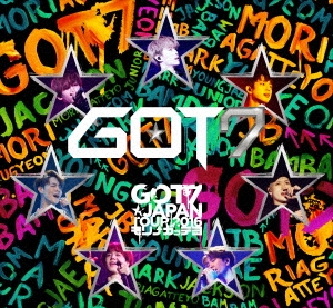 GOT7 Japan Tour 2016 "モリ↑ガッテヨ" in MAKUHARI MESSE ［2DVD+LIVEフォトブック］＜初回生産限定盤＞