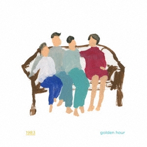 1983 golden hour レコード