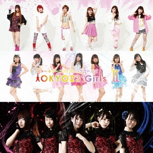 23襬륺/TOKYO23'Girls II[TGP-1002]