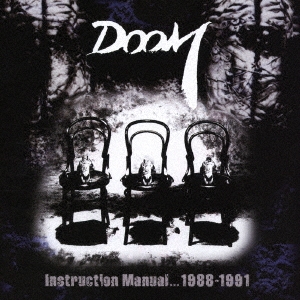 Instruction Manual... 1988-1991 ［CD+DVD］