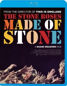 THE STONE ROSES MADE OF STONE