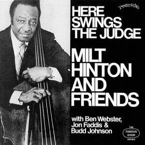 Milt Hinton &Friends/ҥ󥰥å㴰ס[CDSOL-6750]