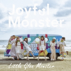 Joyful Monster ［CD+マフラー］＜完全生産限定盤＞ CD