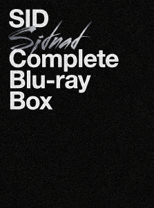 シド/SIDNAD Complete Blu-ray Box＜完全生産限定版＞