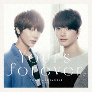 Yours forever (Type-B) ［CD+ブックレット］