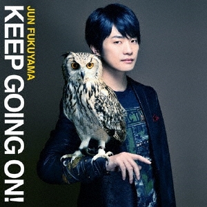 KEEP GOING ON!＜通常盤＞