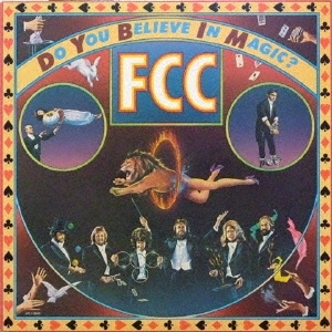 FCC(Funky Communication Committee)/ドゥ・ユー・ビリーヴ・イン・マジック?＜期間生産限定盤＞[SICP-5517]