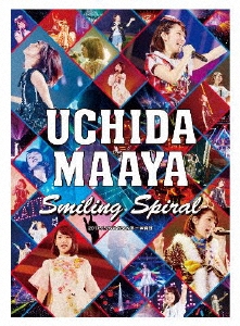 Ŀ/UCHIDA MAAYA Smiling Spiral 2017.2.26@塹ΰ Blu-ray Disc+饤֥եȥ֥å[PCXP-50505]