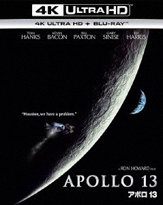 アポロ13 [4K ULTRA HD+Blu-rayセット]