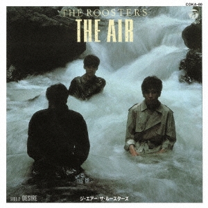 THE AIR/DESIRE＜完全限定盤＞