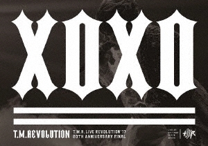 T.M.R. LIVE REVOLUTION'17 -20th Anniversary FINAL at Saitama Super Arena-＜通常版＞