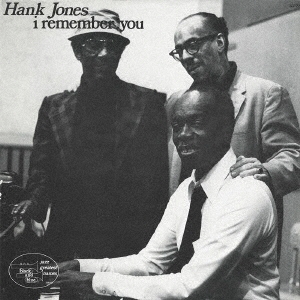 Hank Jones/С桼㴰ס[CDSOL-46001]