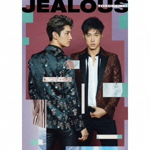 Jealous ［CD+PHOTOBOOK+スマプラ付］＜初回生産限定盤＞