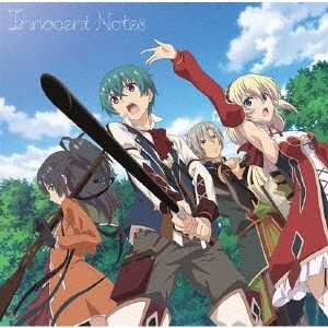 Innocent Notes＜アニメ盤＞