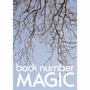 back number/MAGIC ［CD+DVD+PHOTO BOOK］＜初回限定盤B＞[UMCK-9992]