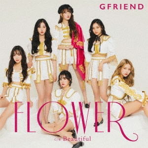 GFRIEND/FLOWER/Beautiful CD+DVDϡTYPE-A[KICM-91919]