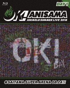 Animelo Summer Live 2018 -OK!- 8.24