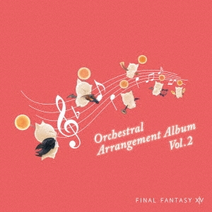 FINAL FANTASY XIV Orchestral Arrangement Album Vol.2[SQEX-10726]