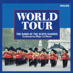 マーチ世界の旅 自由の鐘、旧友、軍艦行進曲、ウィーンはいつもウィーン、スペイン、他