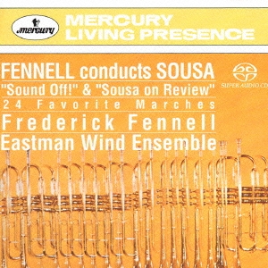 ≪サウンド･オフ≫≪スーザ･オン･レヴュー≫～スーザ･マーチ集