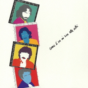 コム・ティ・ヴァ＜初回生産限定＞