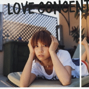 LOVE CONCENT  ［CD+DVD］＜初回生産限定盤＞
