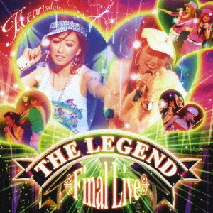 THE LEGEND ～Final Live～  ［CD+DVD］