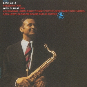 プリザヴェーション