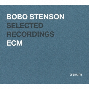 ECM 24-BIT ベスト・セレクション ボボ・ステンソン
