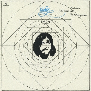 The Kinks/ローラ対パワーマン、マネーゴーラウンド組 第1回戦 レガシー・エディション＜完全生産限定盤＞