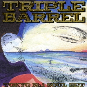 「Triple Barrel」Standard of 90'sシリーズ＜紙ジャケット仕様初回限定盤＞