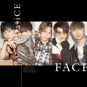 FACE ［CD+DVD］＜初回限定盤A＞