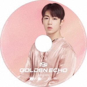 GOLDEN ECHO＜完全生産限定ピクチャーレーベル盤/DA WON＞