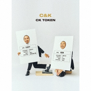 CK TOKEN ［CD+DVD］＜初回限定盤＞