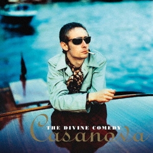 The Divine Comedy/CASANOVA[DCRL025RCDJ]