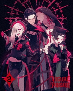ヴィジュアルプリズン 2 ［DVD+CD］＜完全生産限定版＞