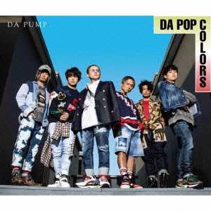 DA PUMP/ڥ辰òDA POP COLORS 2CD+Blu-ray Disc+ܥ륹+֥ååȡϡType-Aס[AVCD-98092BW]
