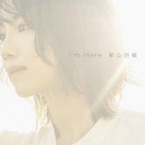 I'm Here ［CD+DVD］