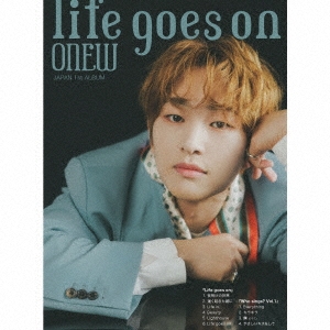 Life goes on＜初回限定盤D＞