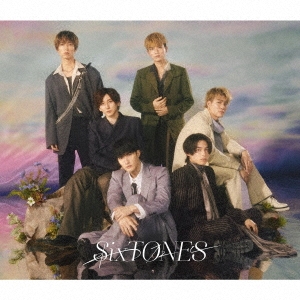 SixTONES/わたし ［CD+DVD］＜初回盤B＞[SECJ-47]